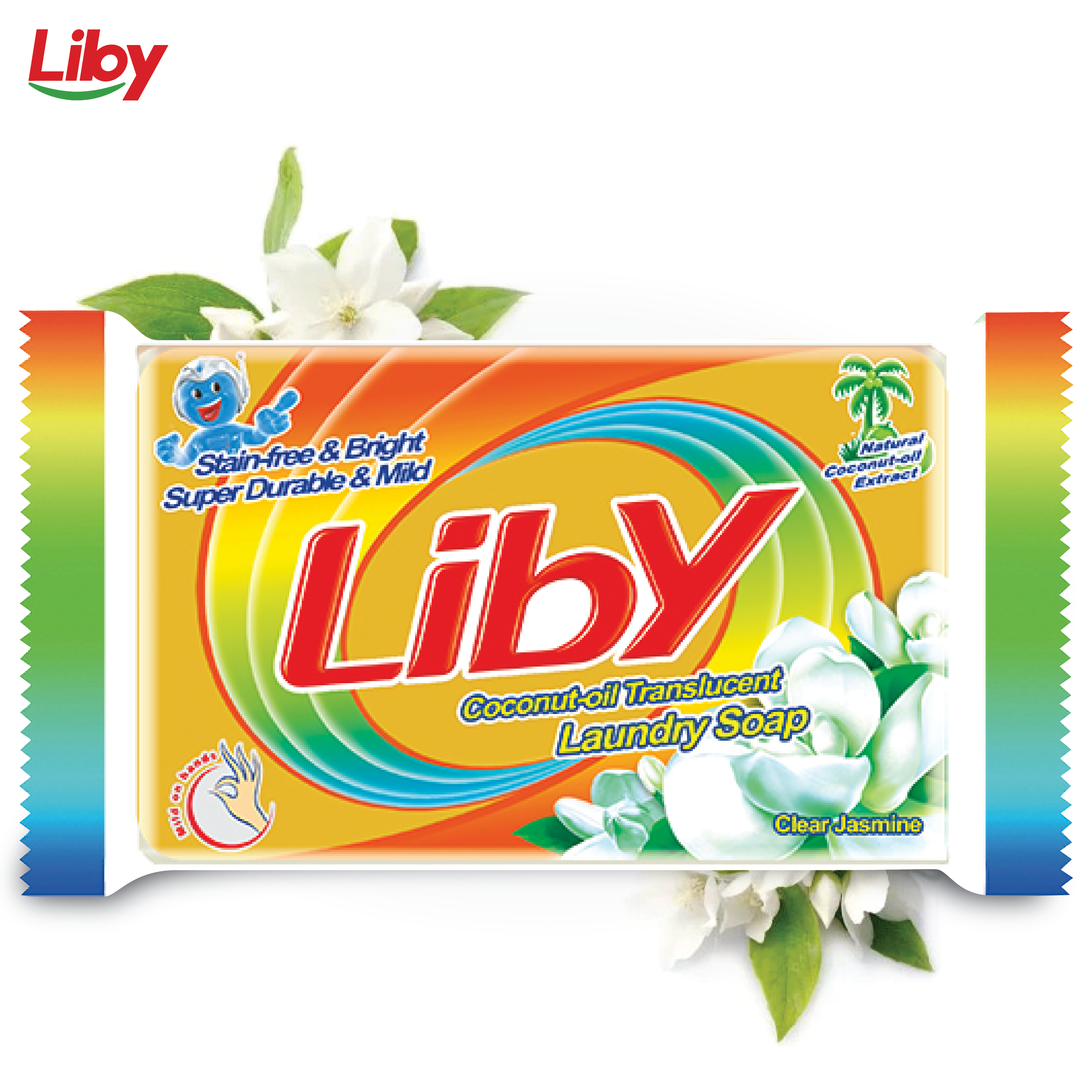 صابون غسيل بزيت جوز الهند