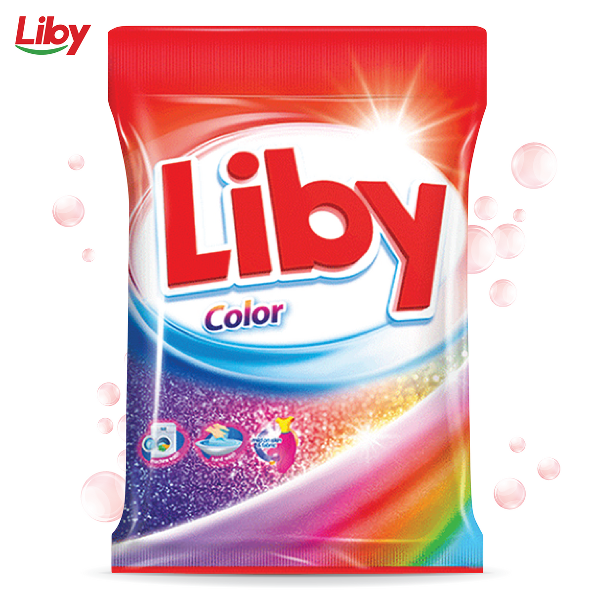 Liby Lavender Fabric Softener 2 Liters